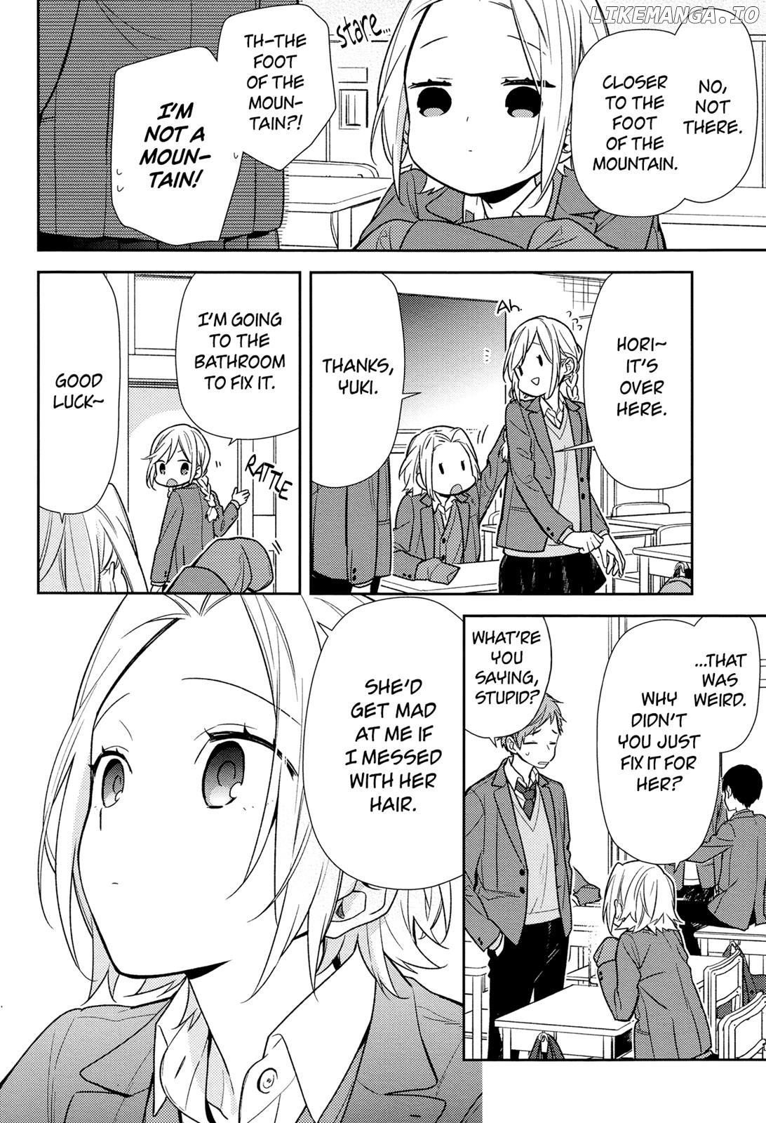 Horimiya, Chapter 88 image 12